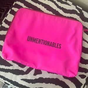 Kate Spade Travel Storage Zippy Bag